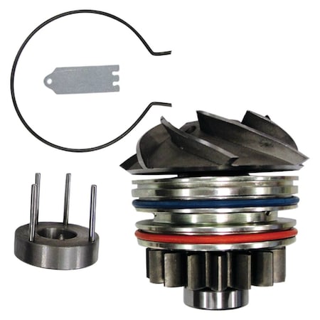 Db Electrical Water Pump for John Deere Tractor - RE521502 1406-6215